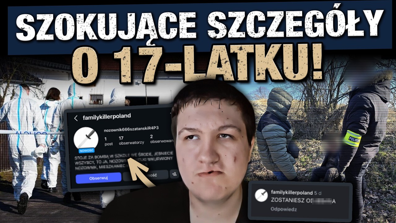 NOWE WĄTKI WS. BRUTALNEGO MORDERSTWA W KADŁUBIE!