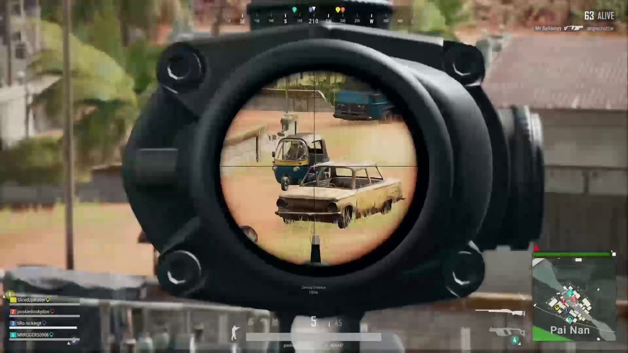 Kinetic PUBG 2019 PlayerUnknown's Battlegrounds pookiedookydoo Facebook Game Streamer