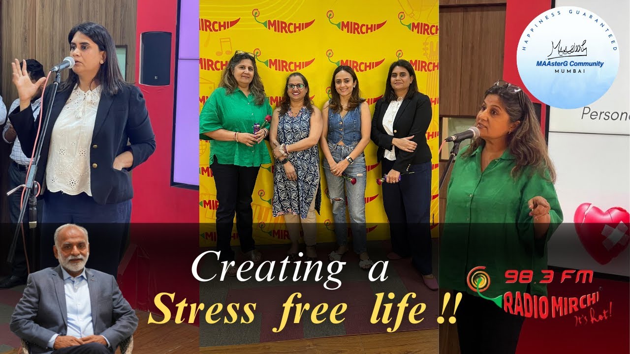 🌸 Celebrating International Women's Day | MAAsterG Community Event | Radio Mirchi Special 💖✨