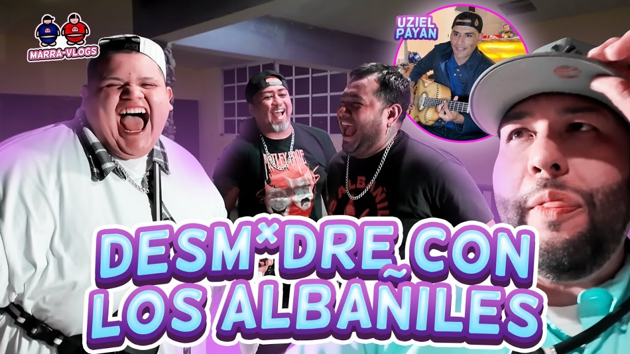 ¡Hubo MUCHA FIESTA con ESTOS INFLUENCERS! - La Marraniza