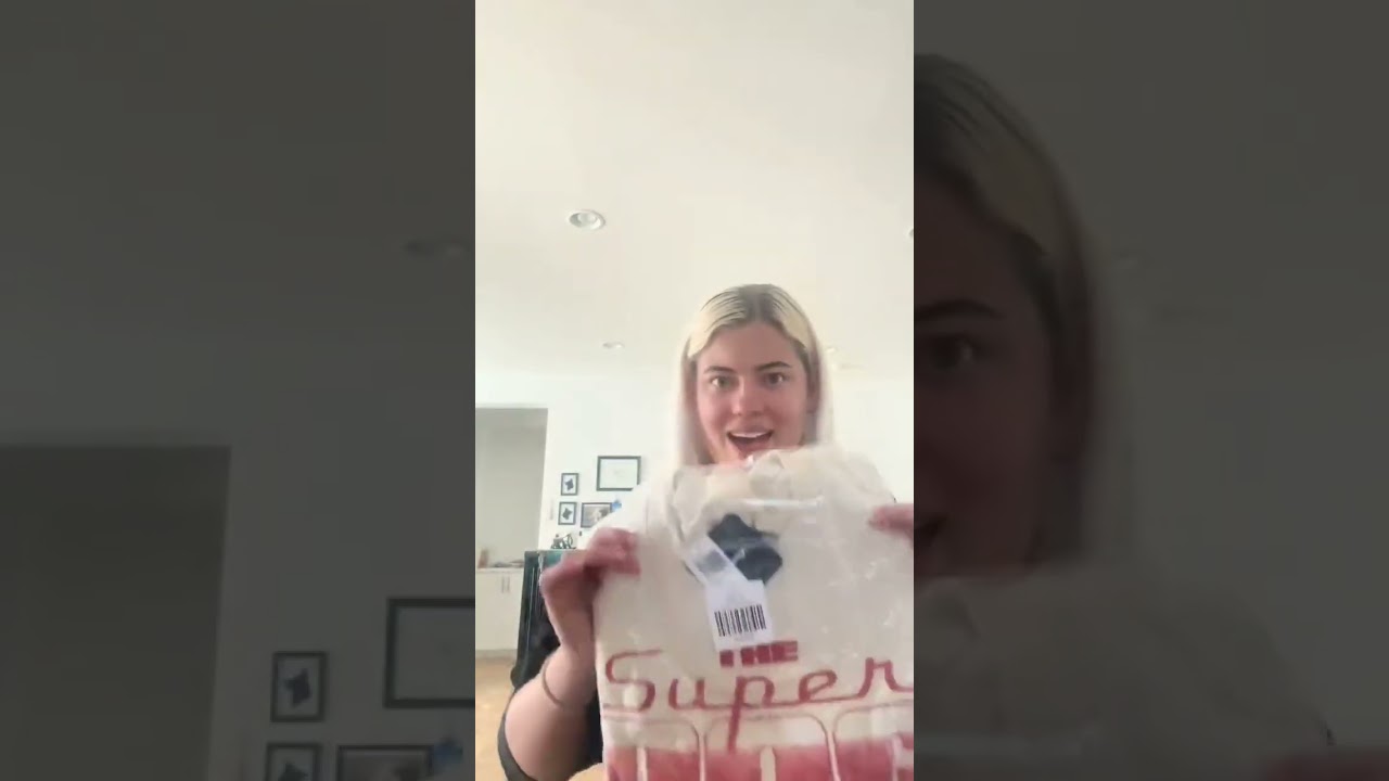 Unbox my New Bolt shirt from Boxlunch with me