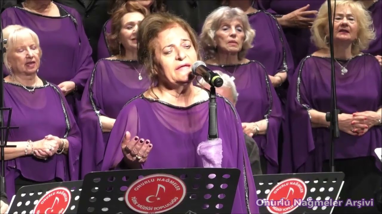 GÜLSEN ÖZKAZMAN & Sen Hep Beni Mazideki Halimle Tanırsın