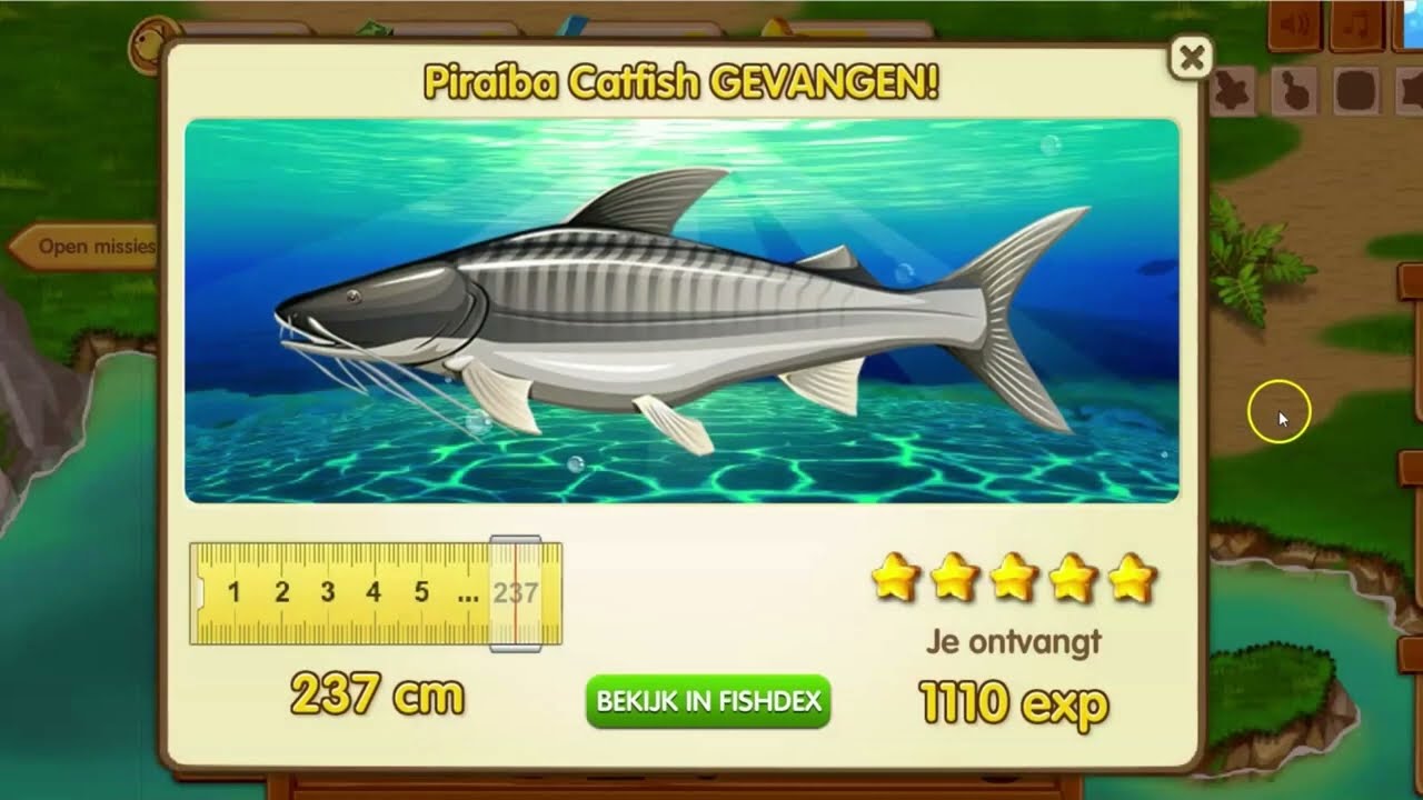 THE LAST EVER 5* COMPILATION OF FISHAO...