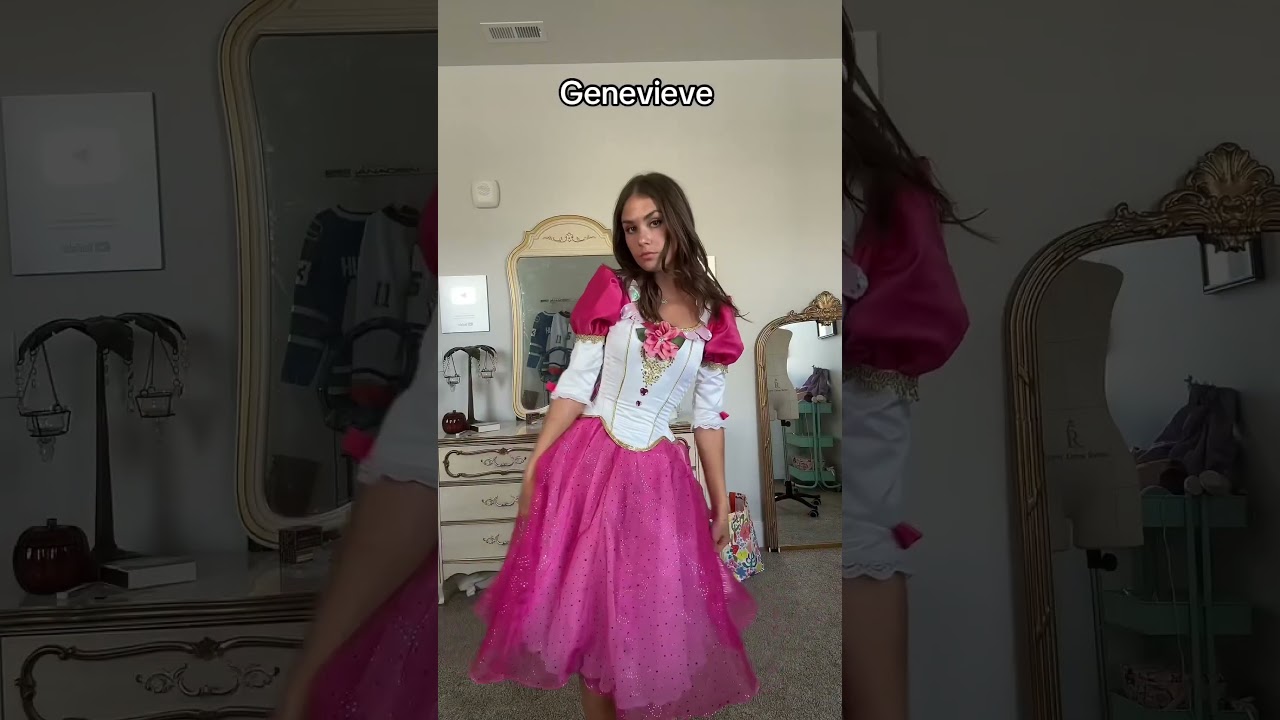 Comment your Barbie dress💜 