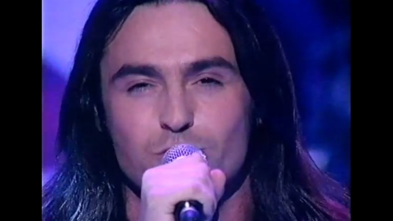 Wet Wet Wet - Julia Says - The BAFTA Awards (1995)