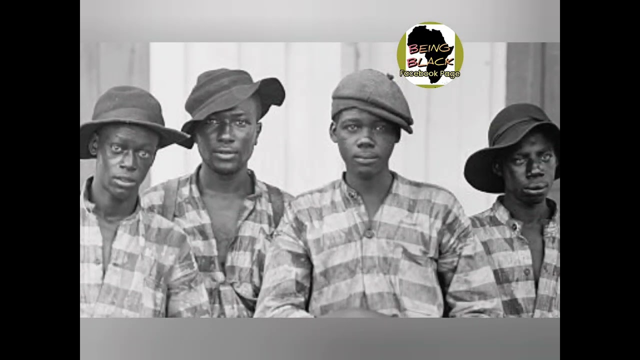 Chain Gangs: When Slavery Was Replaced With Incarceration