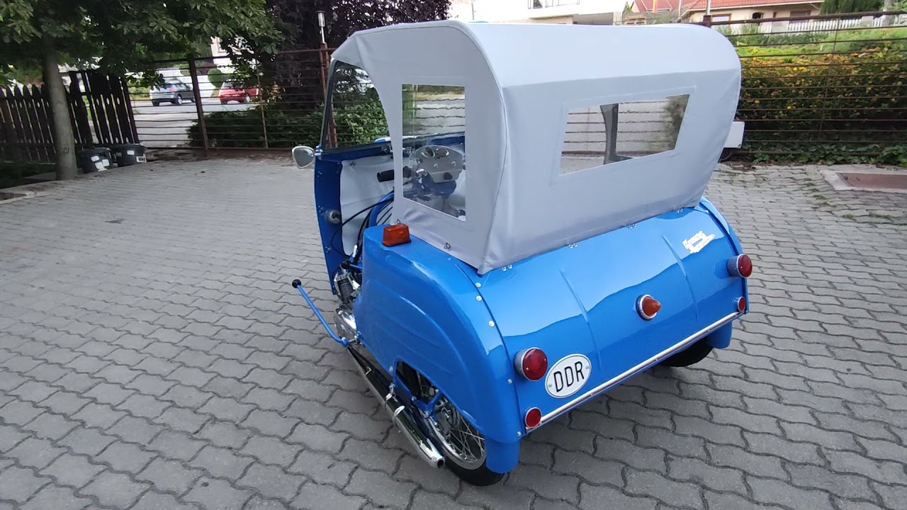 Krause/Simson Duo 3