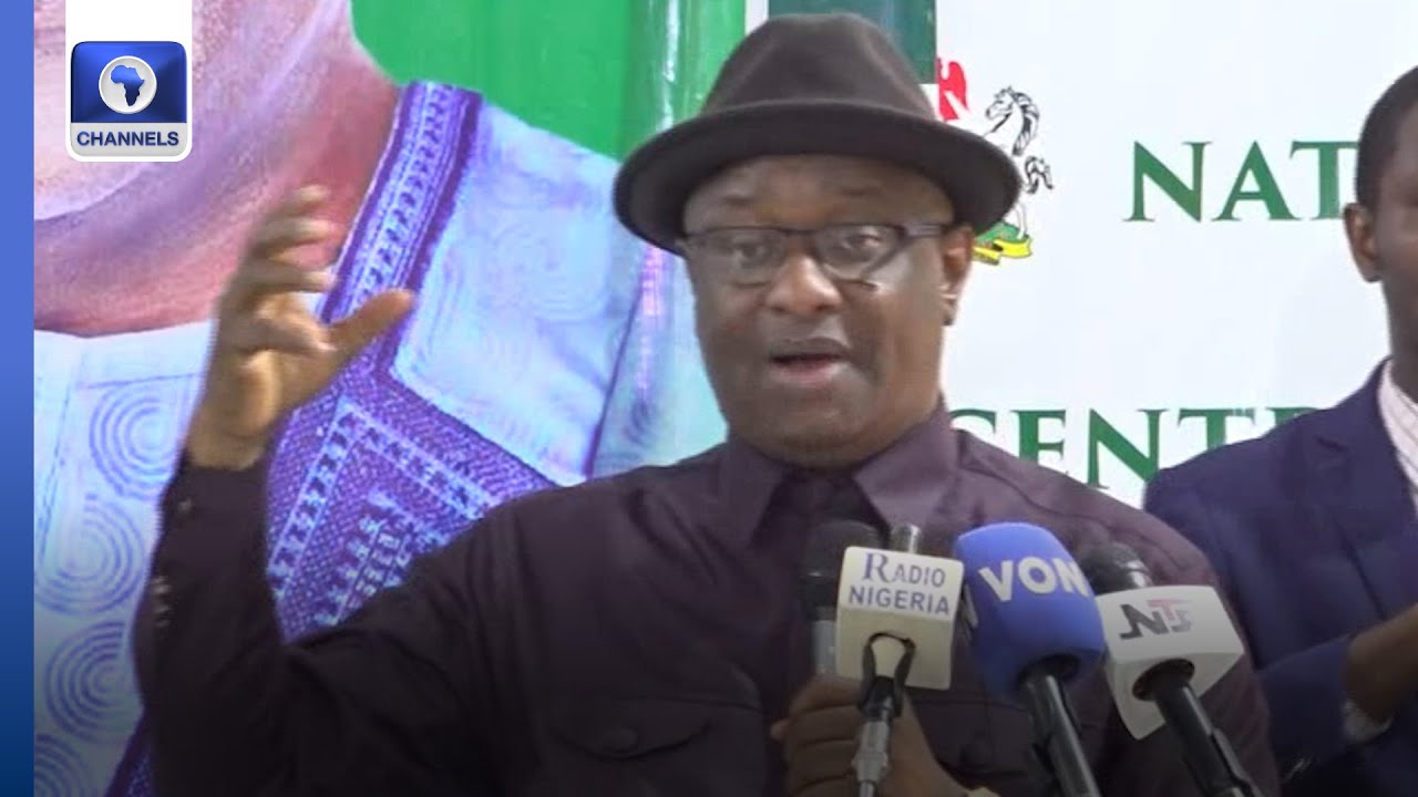 [Full Video] Nigeria Air Remains Suspended Indefinitely — Keyamo