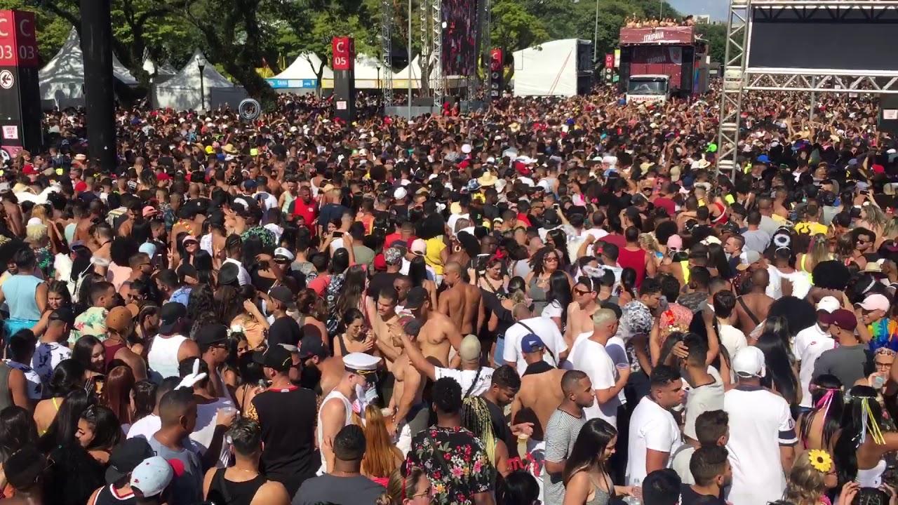 Léo Santana São Paulo