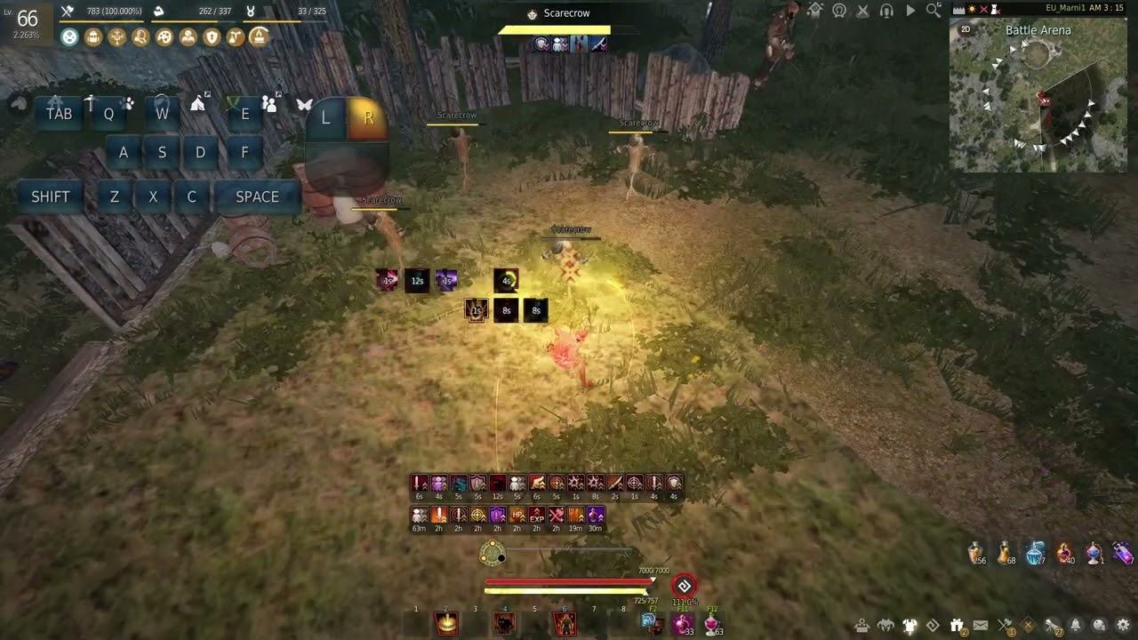 Succession Striker Loop PvE Combo | UPDATED