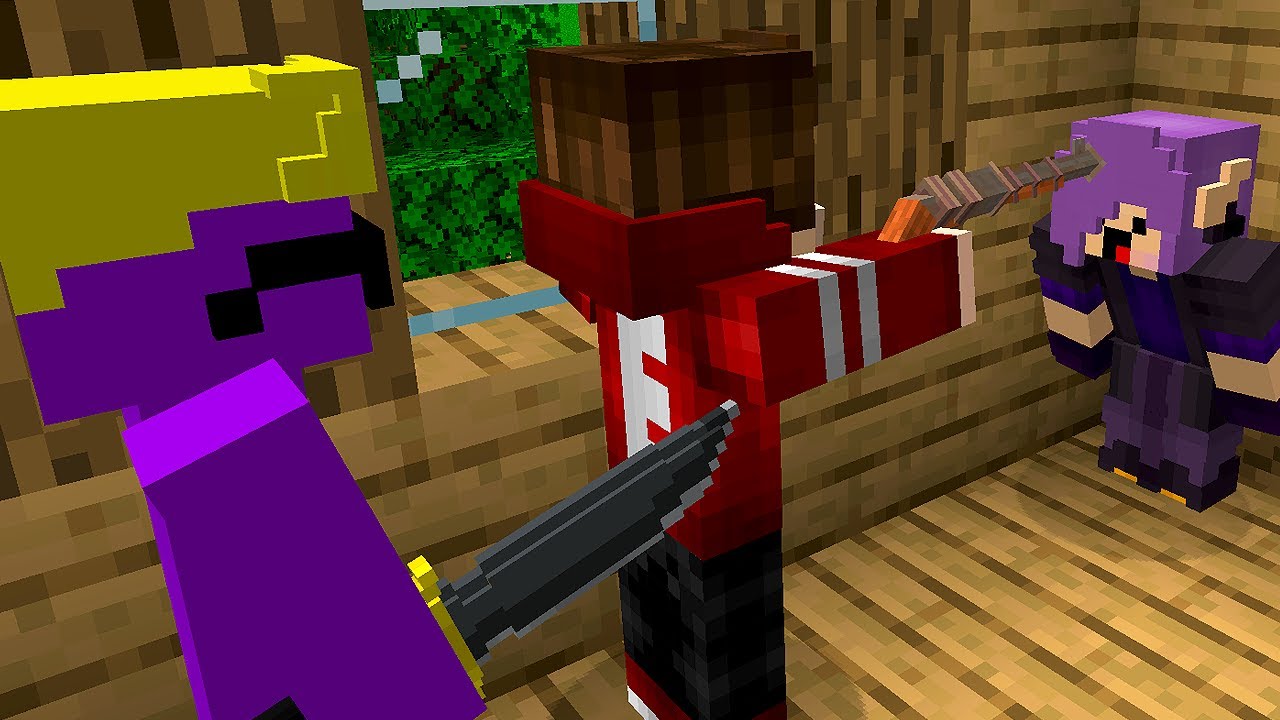 Eles estão me Manipulando PRA ACABAR COMIGO! (TTT MINECRAFT)