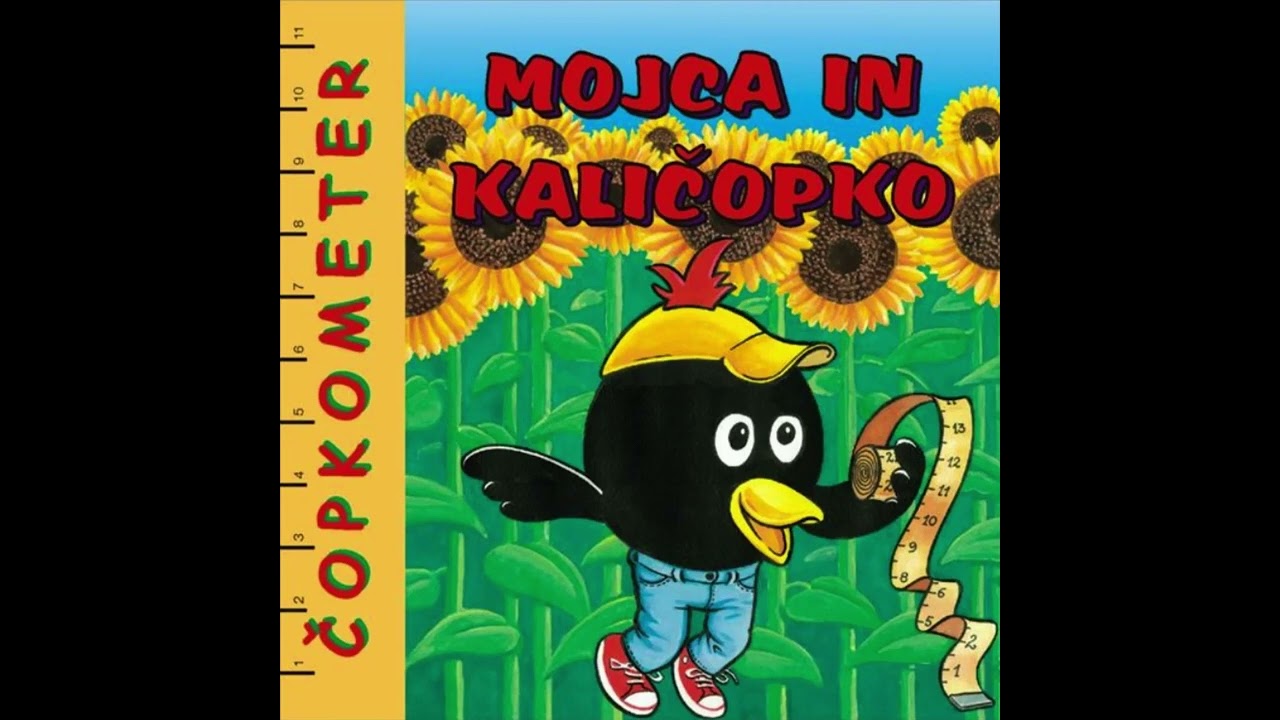 Lubenica Okrogla Debela - Čopkometer - Mojca in Kaličopko