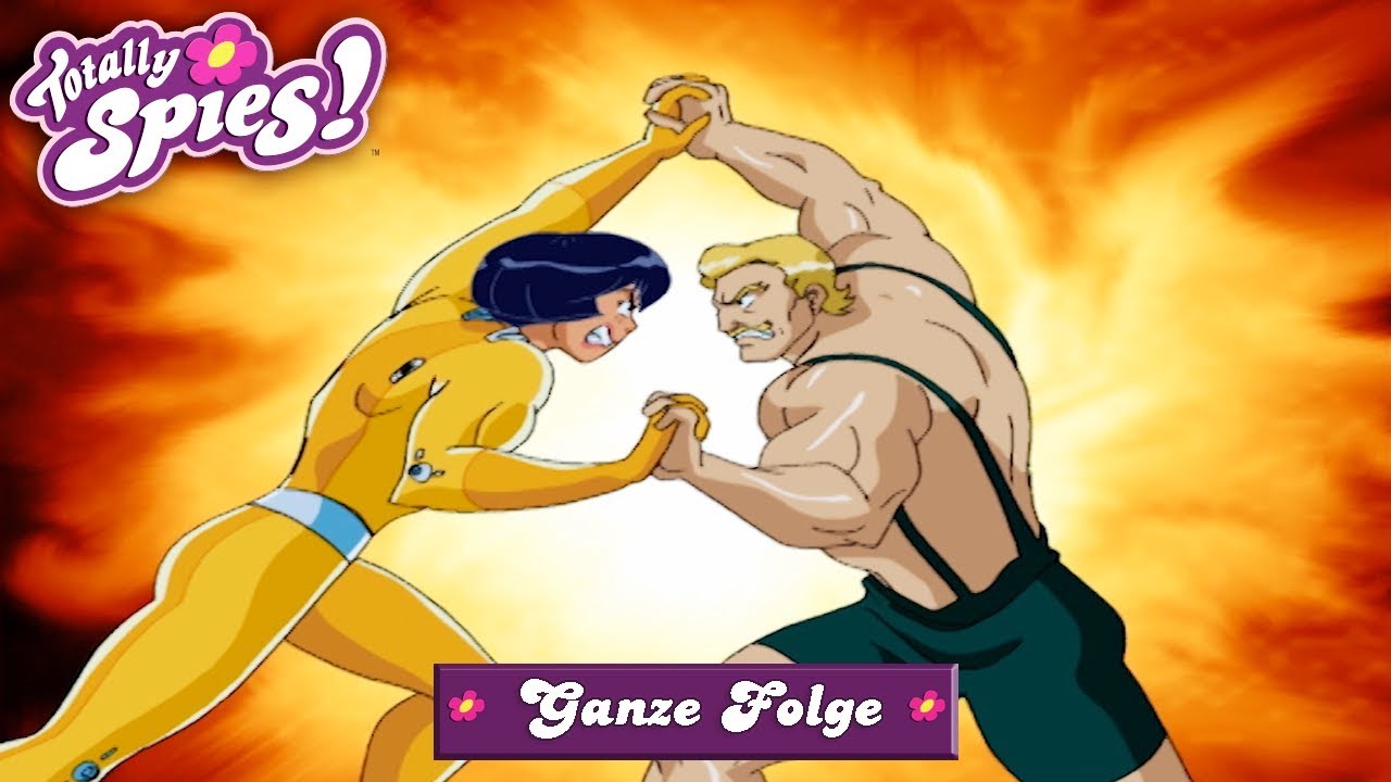 Alex Ist Verliebt - Staffel 3, Folge 7 - GANZE FOLGE - Totally Spies! Deutsche