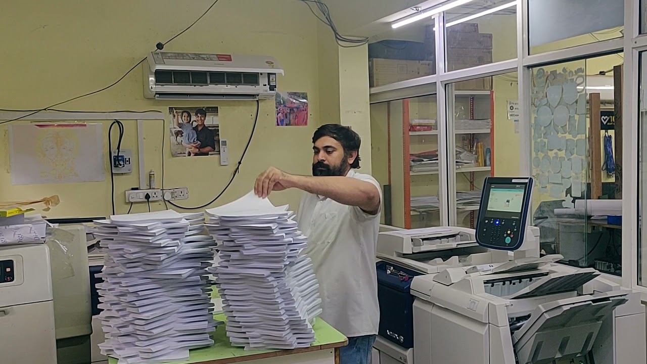 Book Printing 