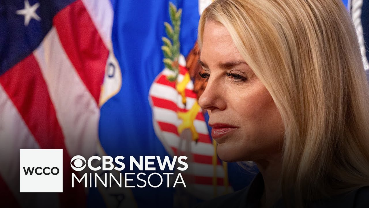 AG Pam Bondi announces arrests in St. Paul church protests