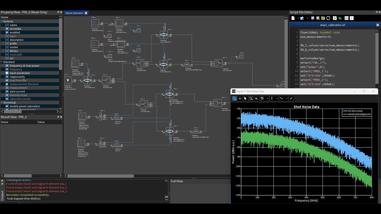 The Simulation Effect Ep. 2: Build Secure Quantum Links: CV-QKD Design Ansys Lumerical INTERCONNECT