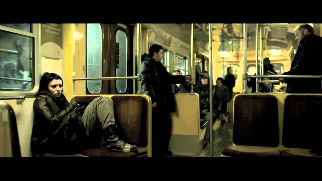The Girl with the Dragon Tattoo ~ Trailer
