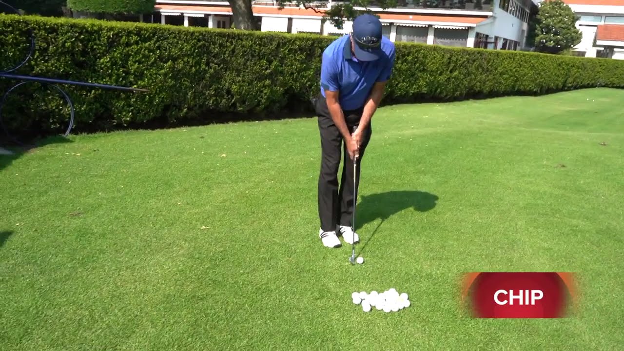 ¿Cómo Mejorar Mi Juego Corto? | GOLF TIPS