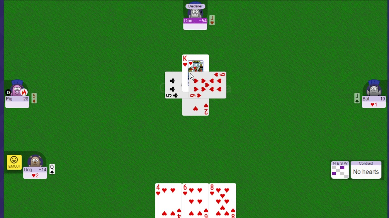 How to Play Barbu