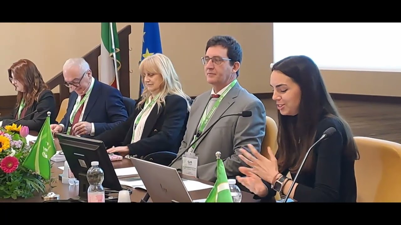 CIA L'Aquila Teramo: IX^ Assemblea Elettiva: Roberto Battaglia e Anna Maria Di Furia