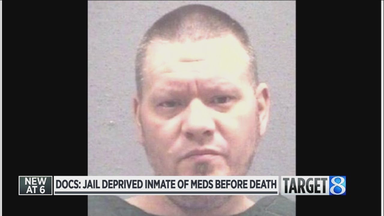 Muskegon jail inmate death followed 15 seizures in cell