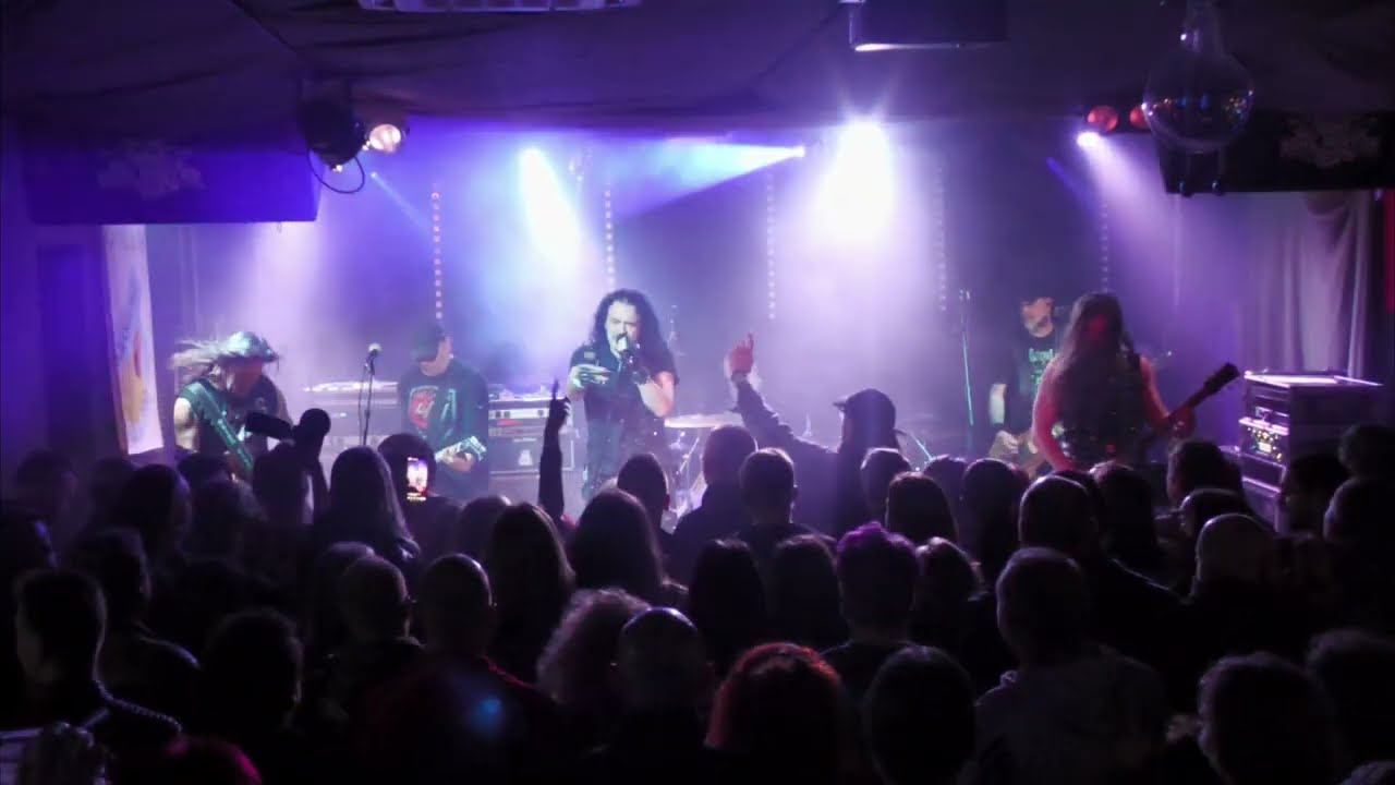 25 éves a Kalapács ☆ jubileumi koncert,Soul Hunter Music Club Dunaszerdahely