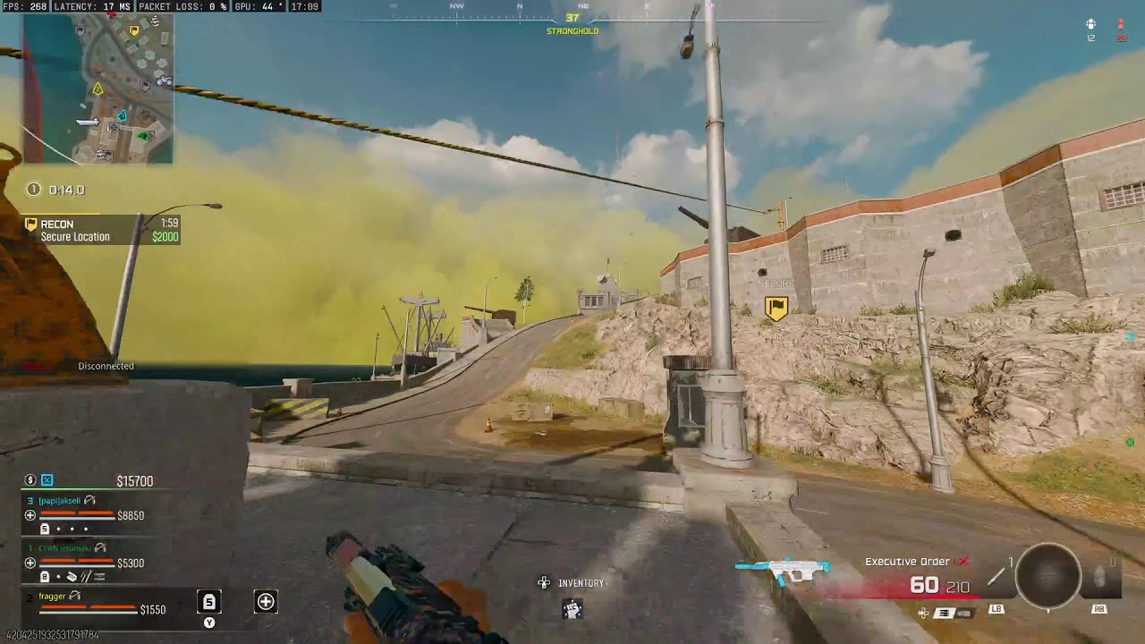 Warzone Camo Grinding