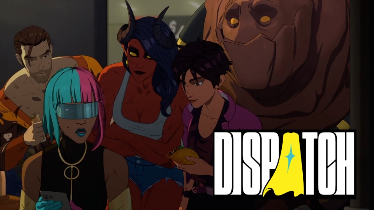 All Hell Breaks Loose!! | Chapter 5 &6 Playthrough | Dispatch