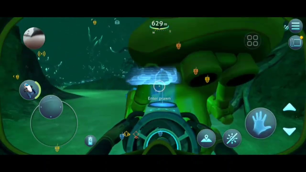 TERNYATA DI DALAM MARKAS ALIEN ADA PORTAL-PORTAL TERHUBUNG YANG AKU LALUI - SUBNAUTICA - PART 14