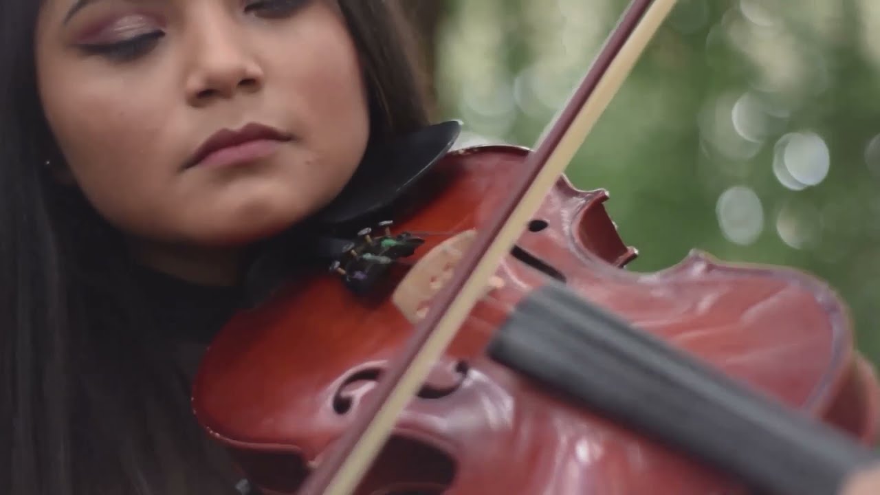 Pasional - Cover Violín - Amy Masaquiza y Fabiola Jaramillo