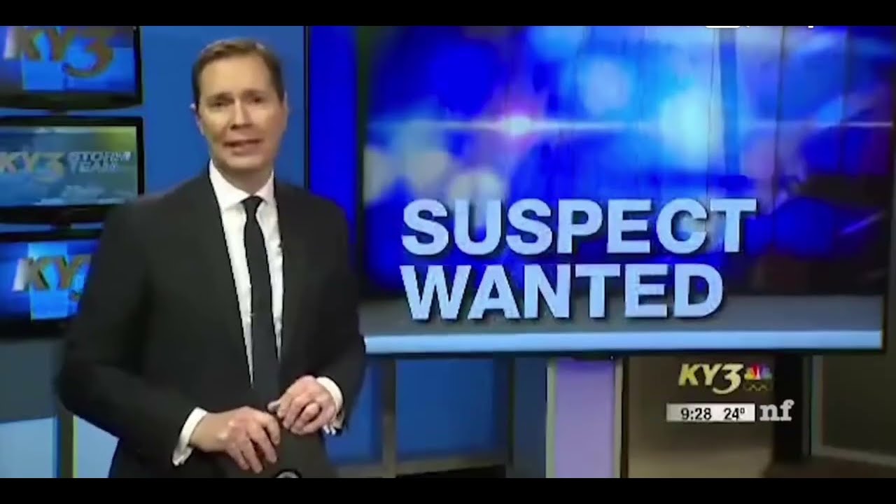 Breaking News Prank