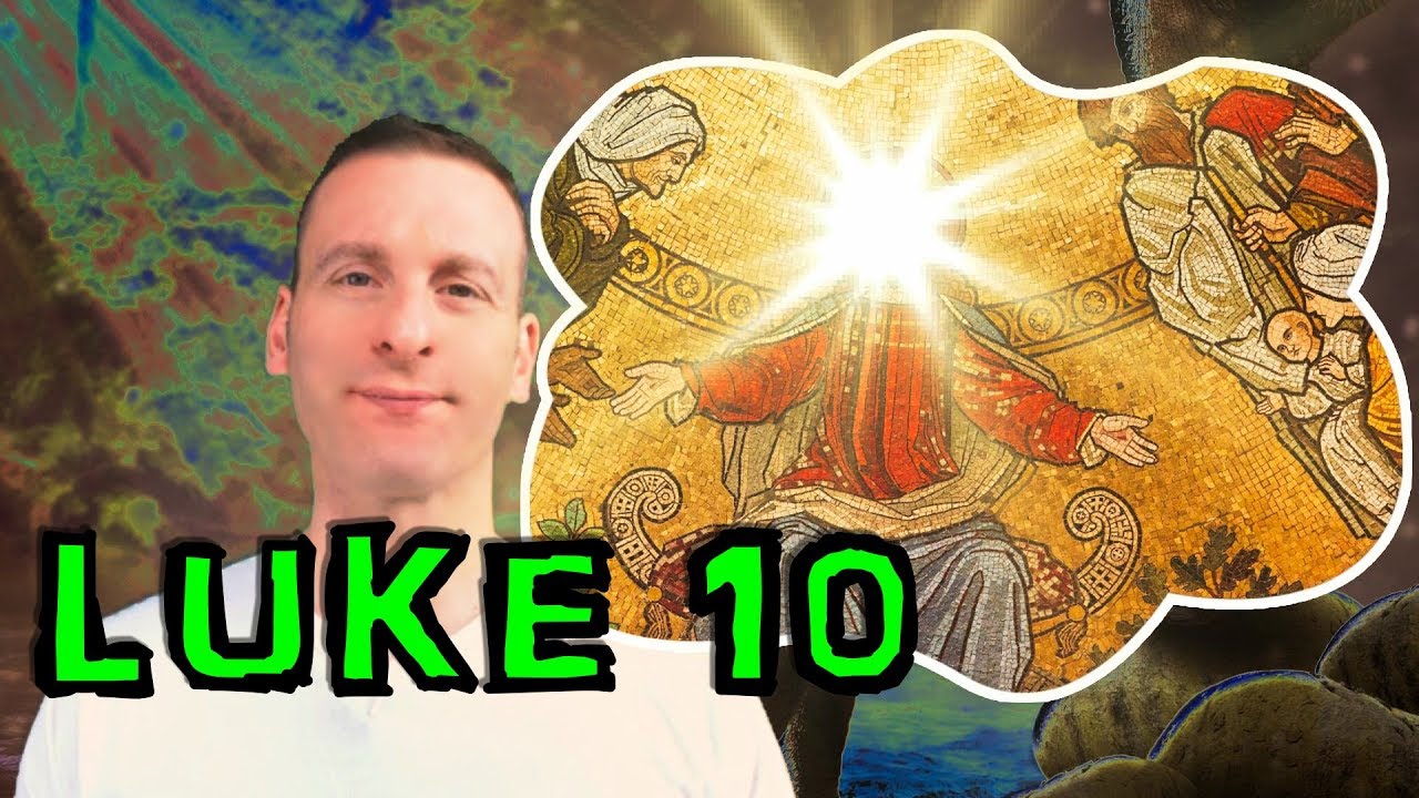 Luke Chapter 10 Summary and What God Wants From Us