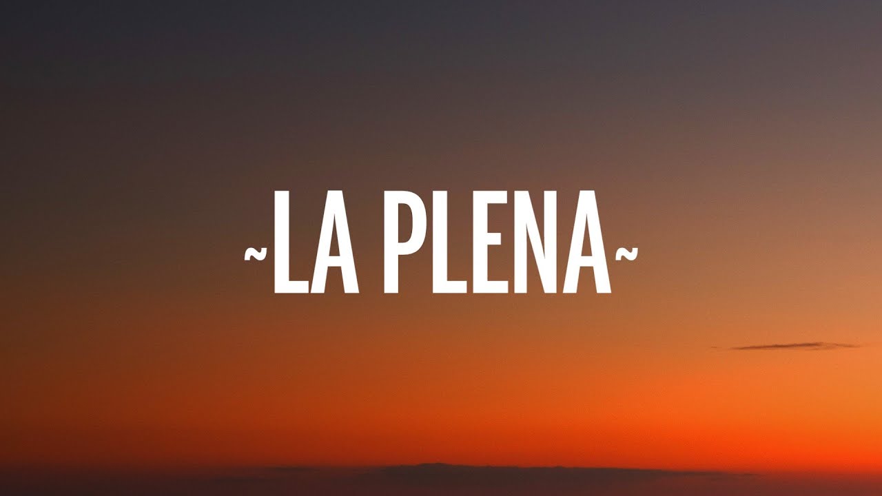 Beéle, Westcol, Ovy On The Drums - LA PLENA (W Sound 05) (Letra)