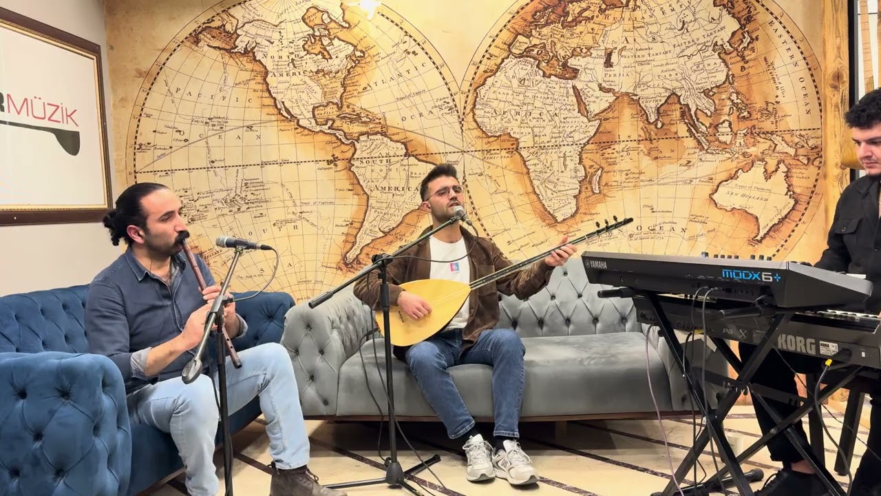 Yasin ÖRNEK - BEN FELEĞİ GÖRDÜM 