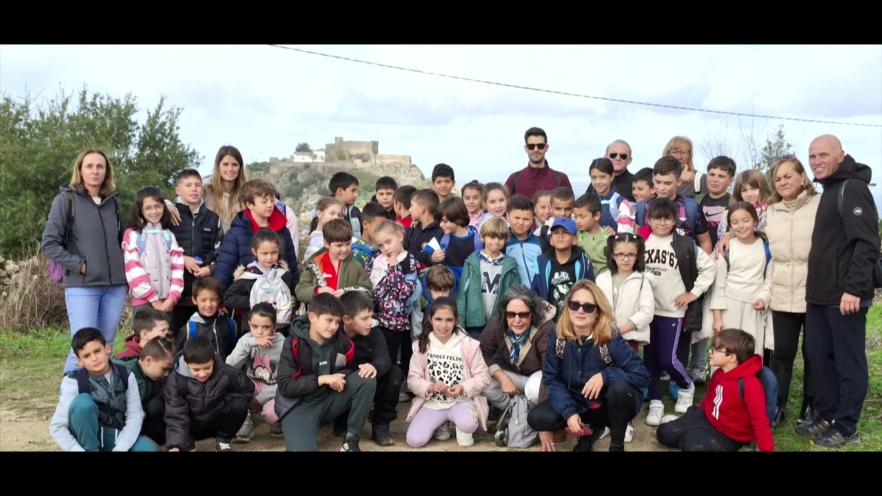 EXCURSIÓN MONTANCHEZ 25 26