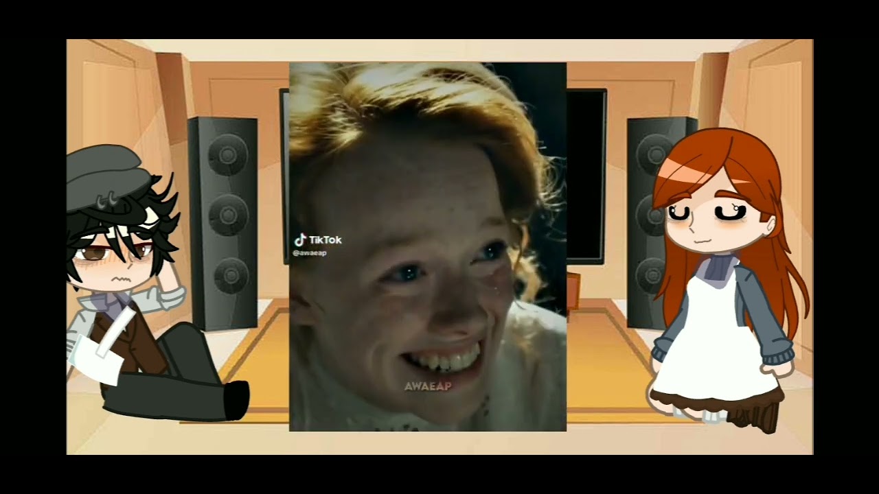 Anne with an e react to Future (Part 1/?)
