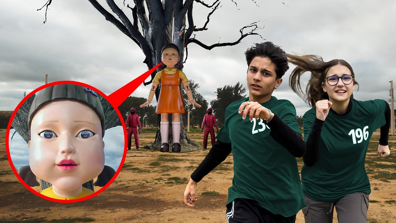 ¿Es El Juego del Calamar 2 más peligroso que el primero? | Arina Dance Stories