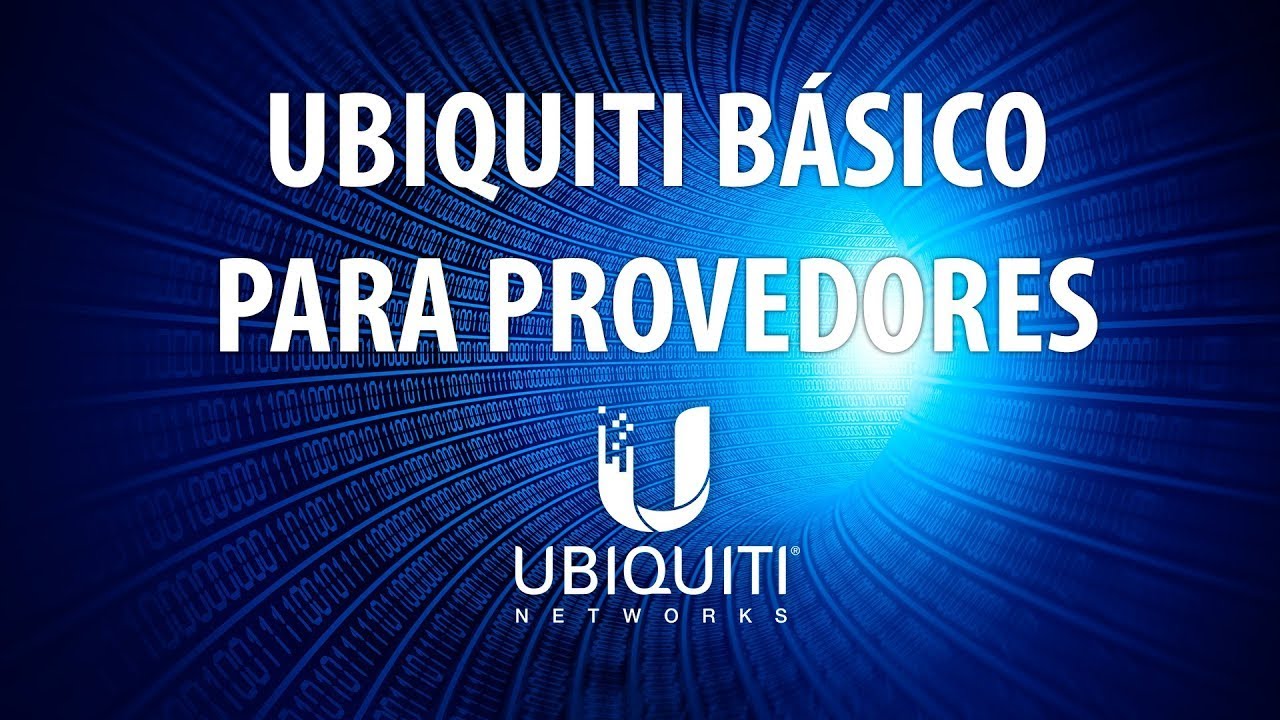 Curso Básico Rádio Ubiquiti p/ Provedores (introdução) Aula1
