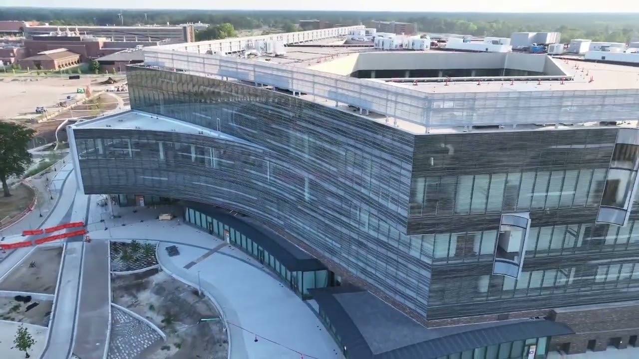 Bill Ford gives Paul W the exclusive on the new world headquarters