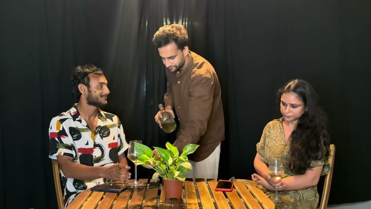 Sadhigam Sceneworks - Truth & Dare at Honeymoon (Ft. Rupam & Asha)