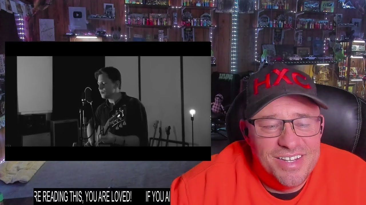 Feels Like Home - Randy Newman (Jørgen Dahl Moe Cover) REACTION!