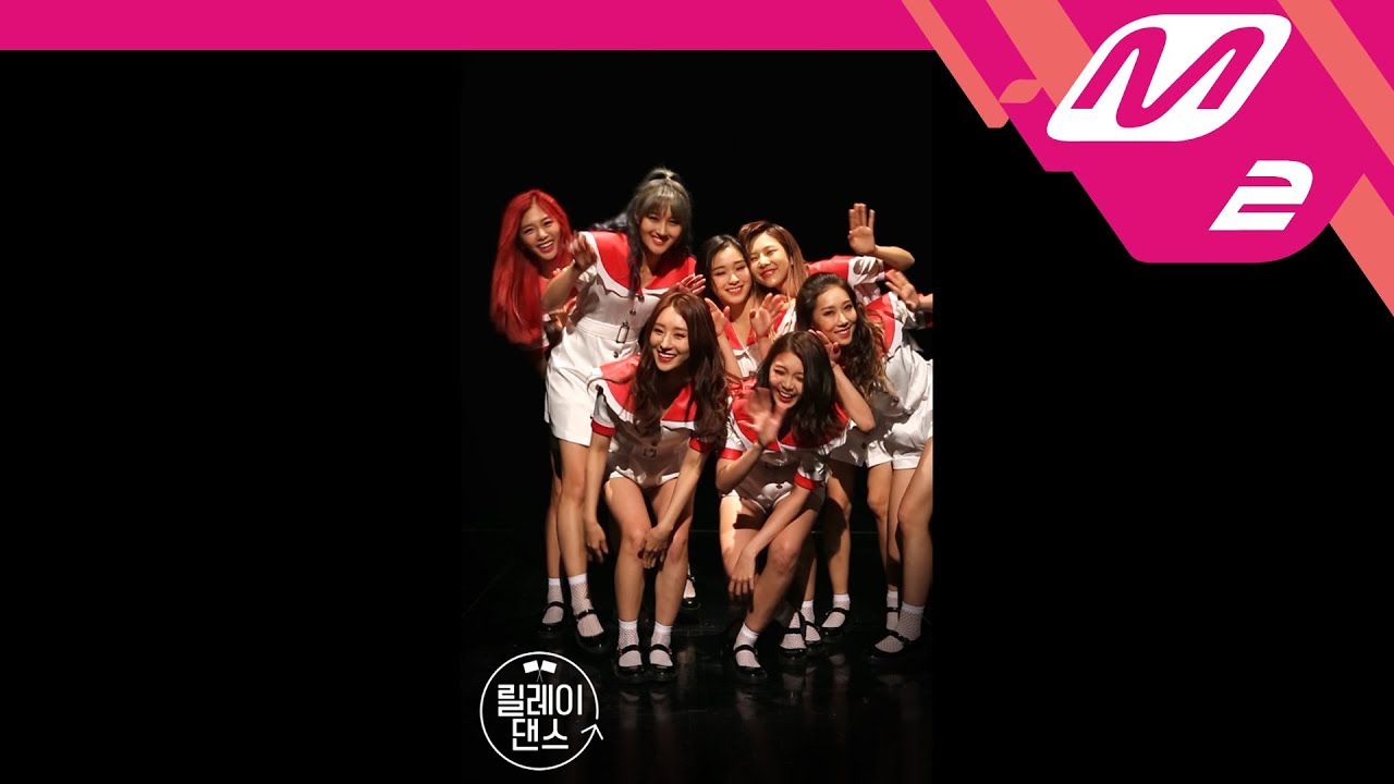 [릴레이댄스] 드림캐쳐(DREAMCATCHER) - 날아올라(Fly high)