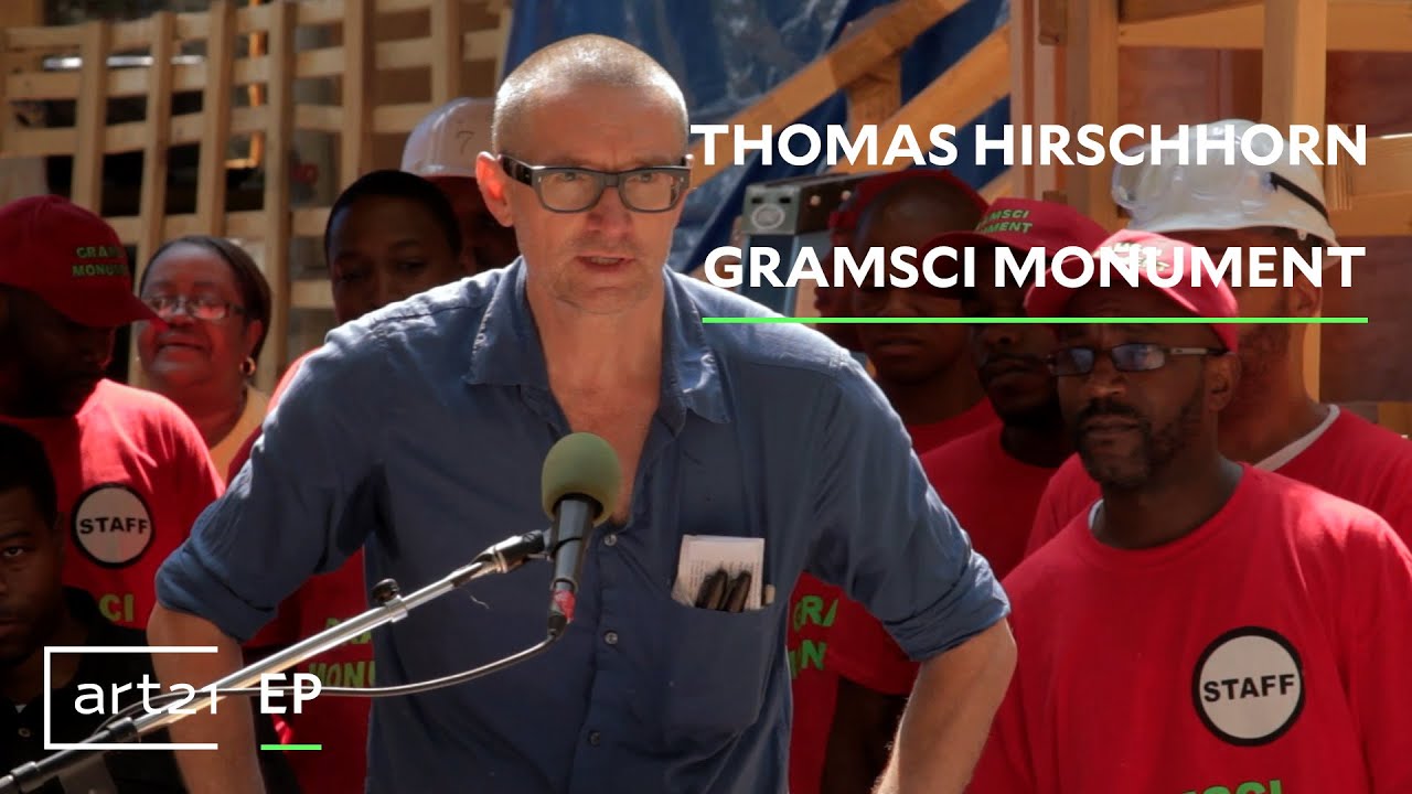 Thomas Hirschhorn: 