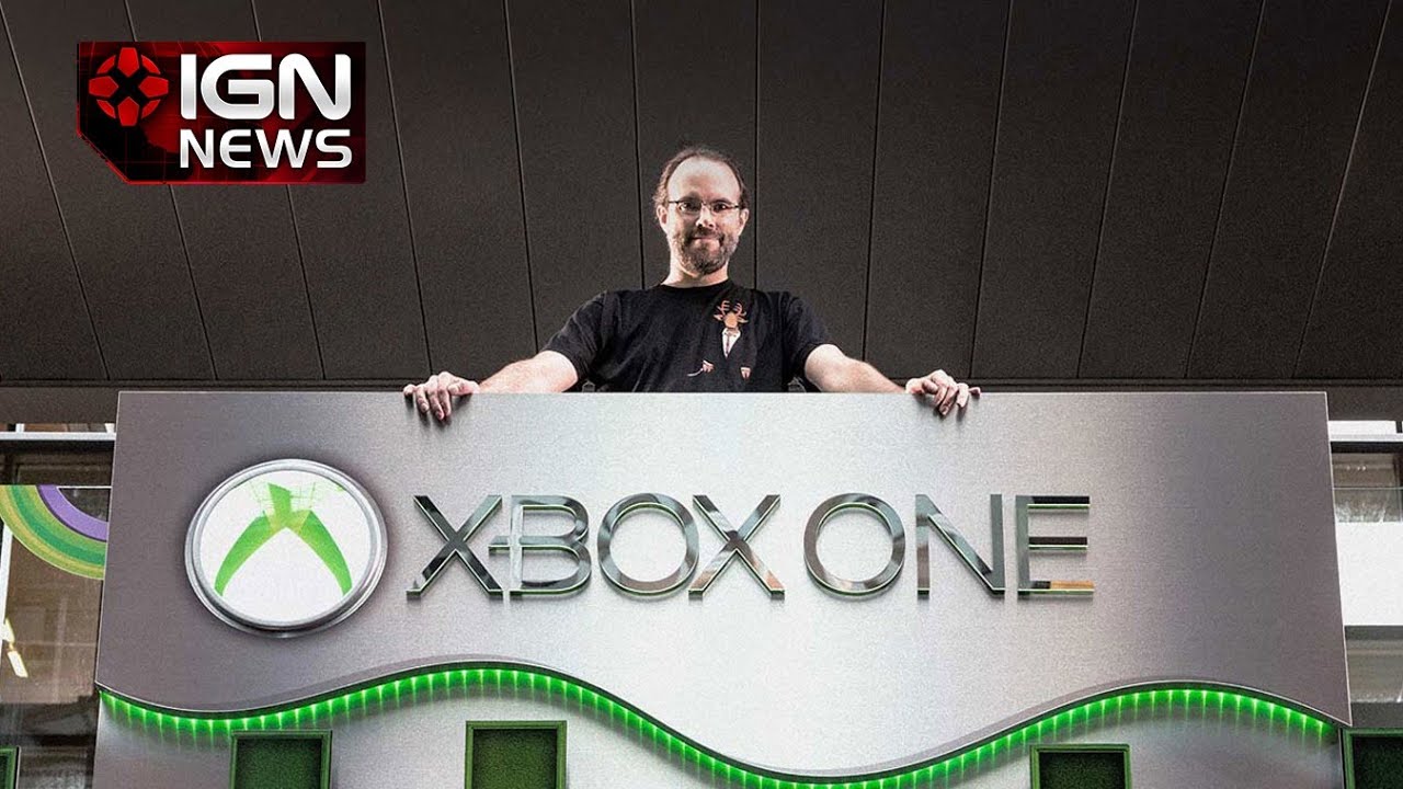 Founder of Xbox Live and Designer of Xbox One Leaves Microsoft - IGN News