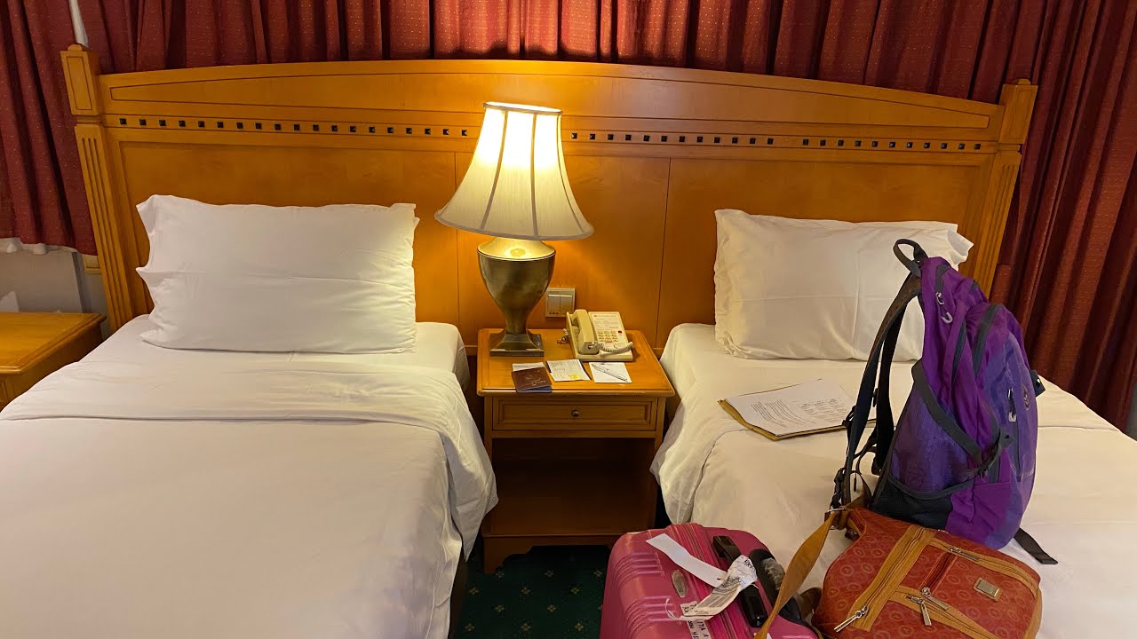 BEST WESTERN PLUS HOTEL HONG KONG | Tourist In Hotel / Clean Hotel Cheap, affordable & convenient