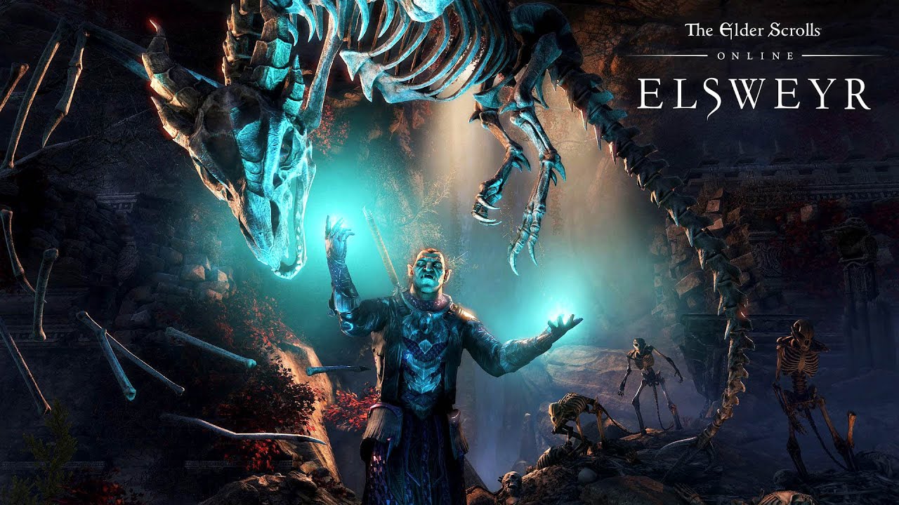 The Elder Scrolls Online: Elsweyr &mdash; Necromancer Developer Deep Dive
