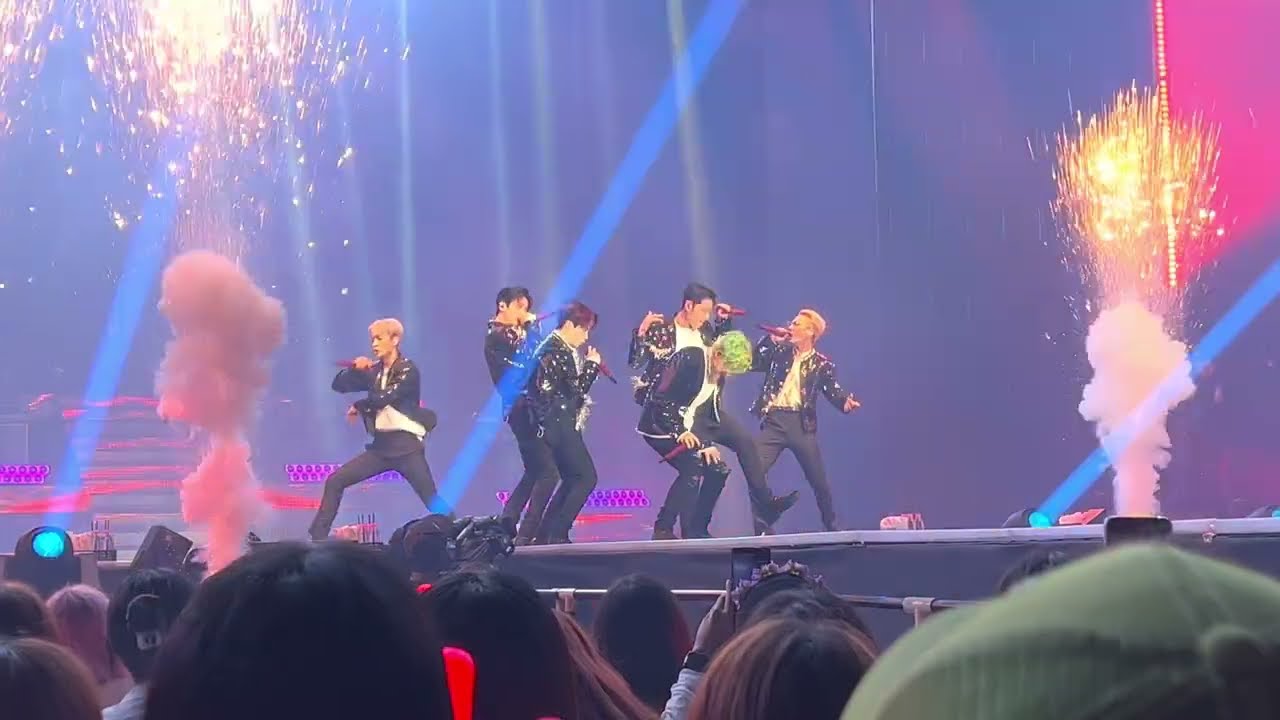 [Fancam] iKON - KILLING ME #iKONcert_FlashbackDay2 #iKON2022Concert 2022.06.26