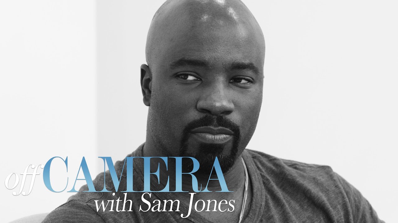 Mike Colter Gets Reacquainted with His Softer Side