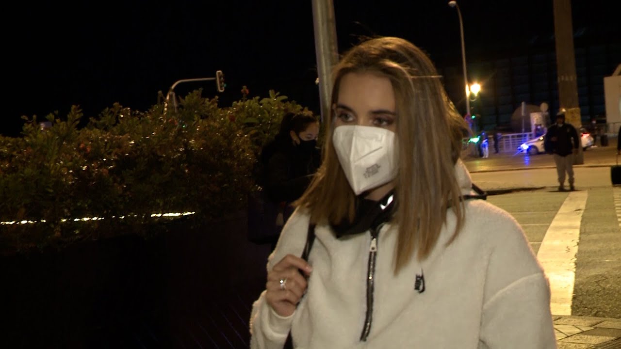 Ona Carbonell, embarazada de nuevo, compagina maternidad y deporte