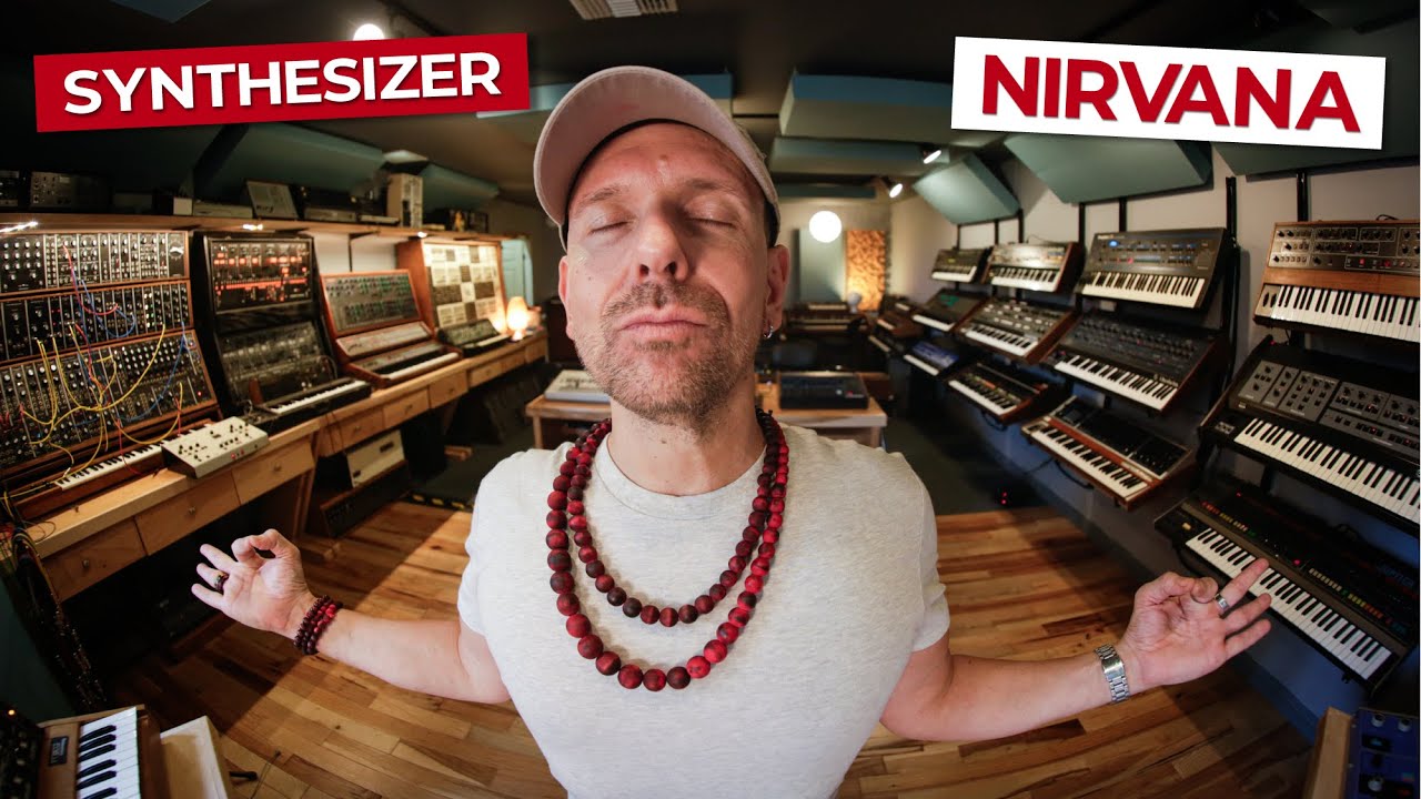 Welcome To Synthesizer Nirvana